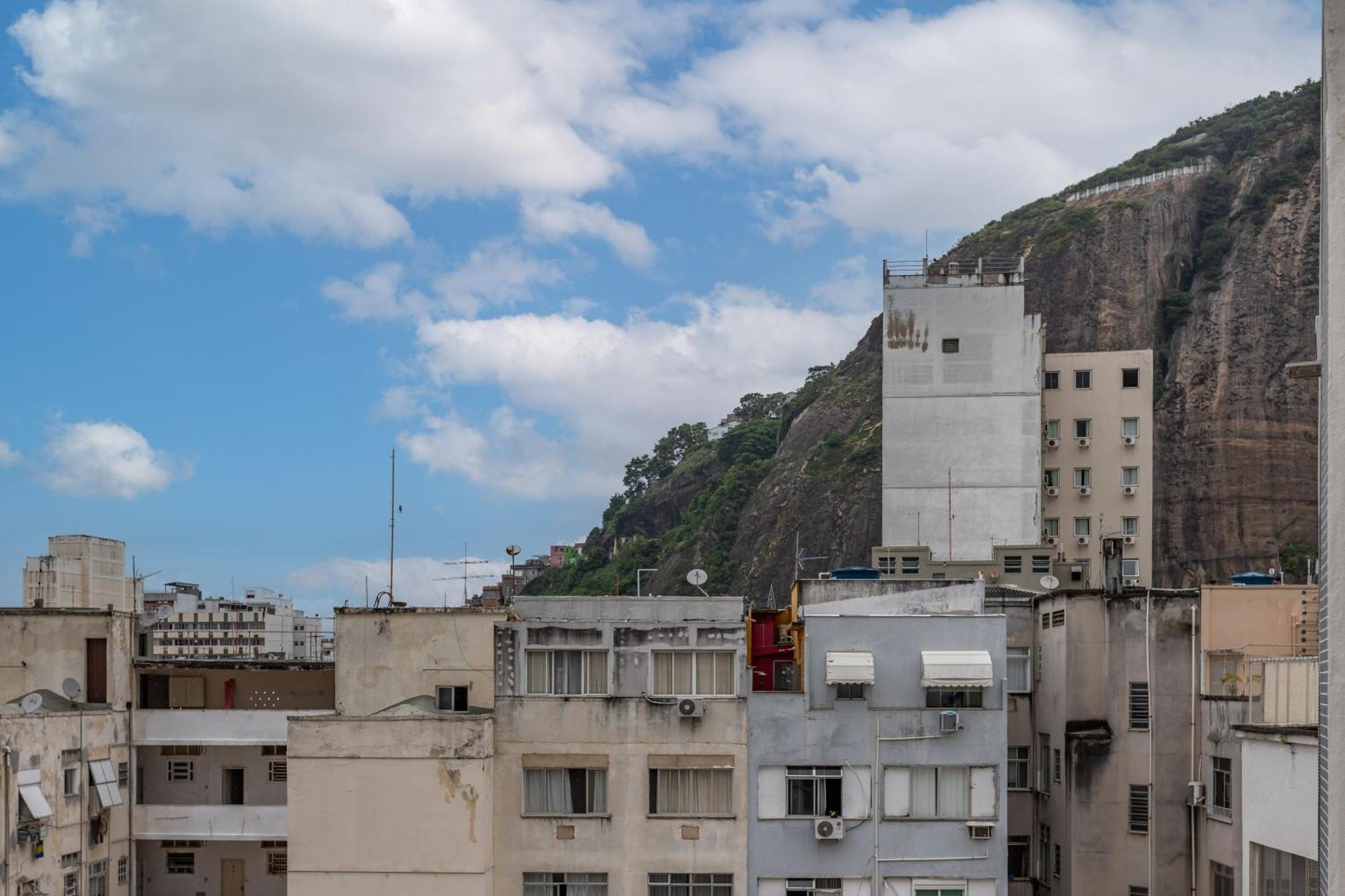 One Flat - Piscina E Tranquilidade No Coracao De Copacabana Apartment *